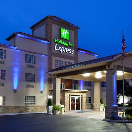 Holiday Inn Express Murrysville - Delmont By Ihg Buitenkant foto
