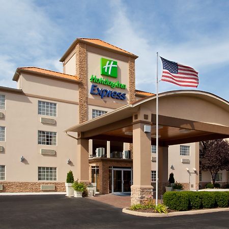 Holiday Inn Express Murrysville - Delmont By Ihg Buitenkant foto