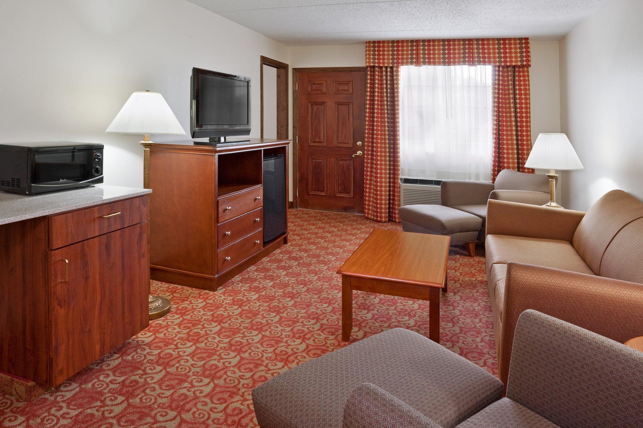 Holiday Inn Express Murrysville - Delmont By Ihg Buitenkant foto