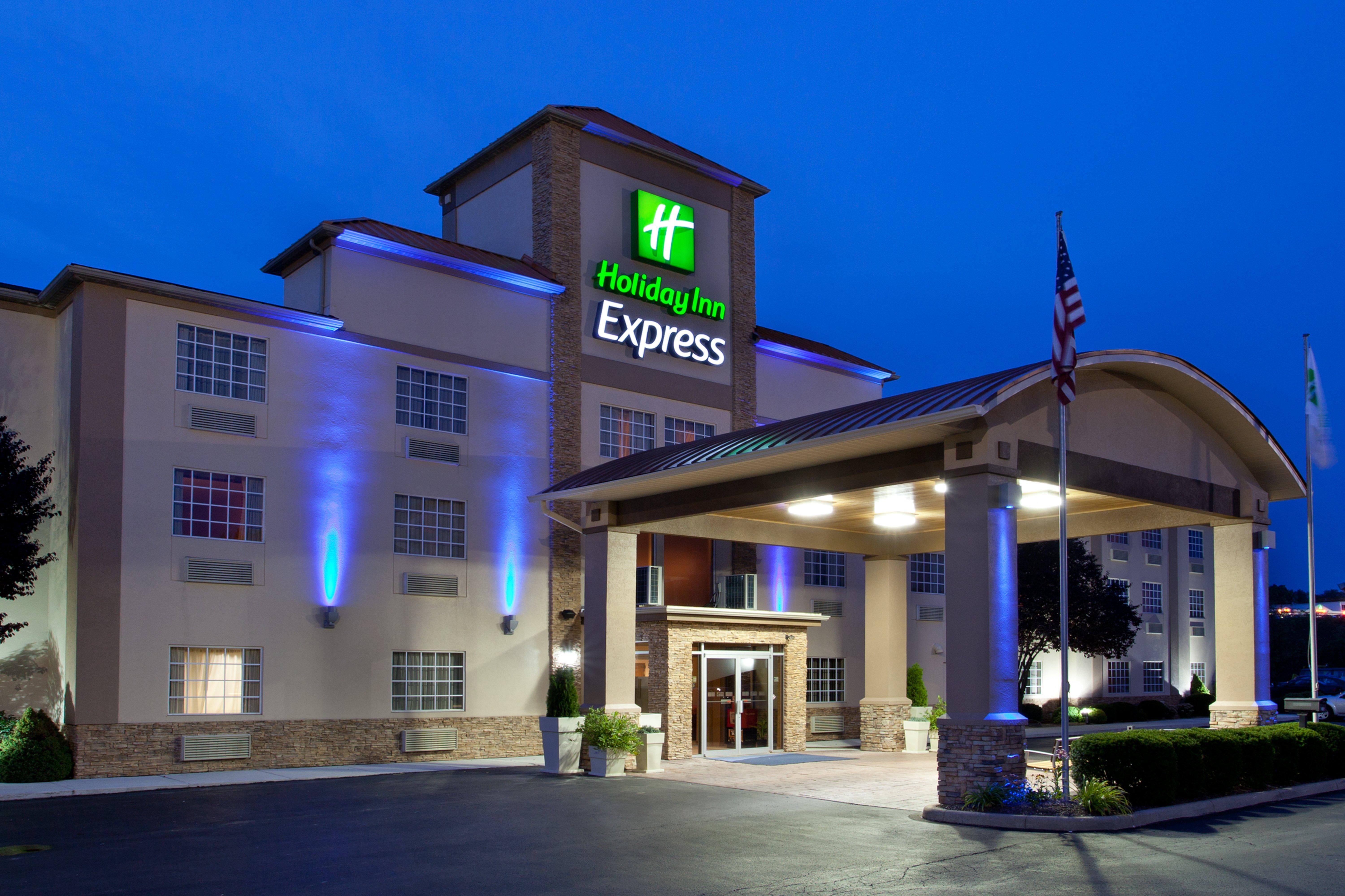 Holiday Inn Express Murrysville - Delmont By Ihg Buitenkant foto