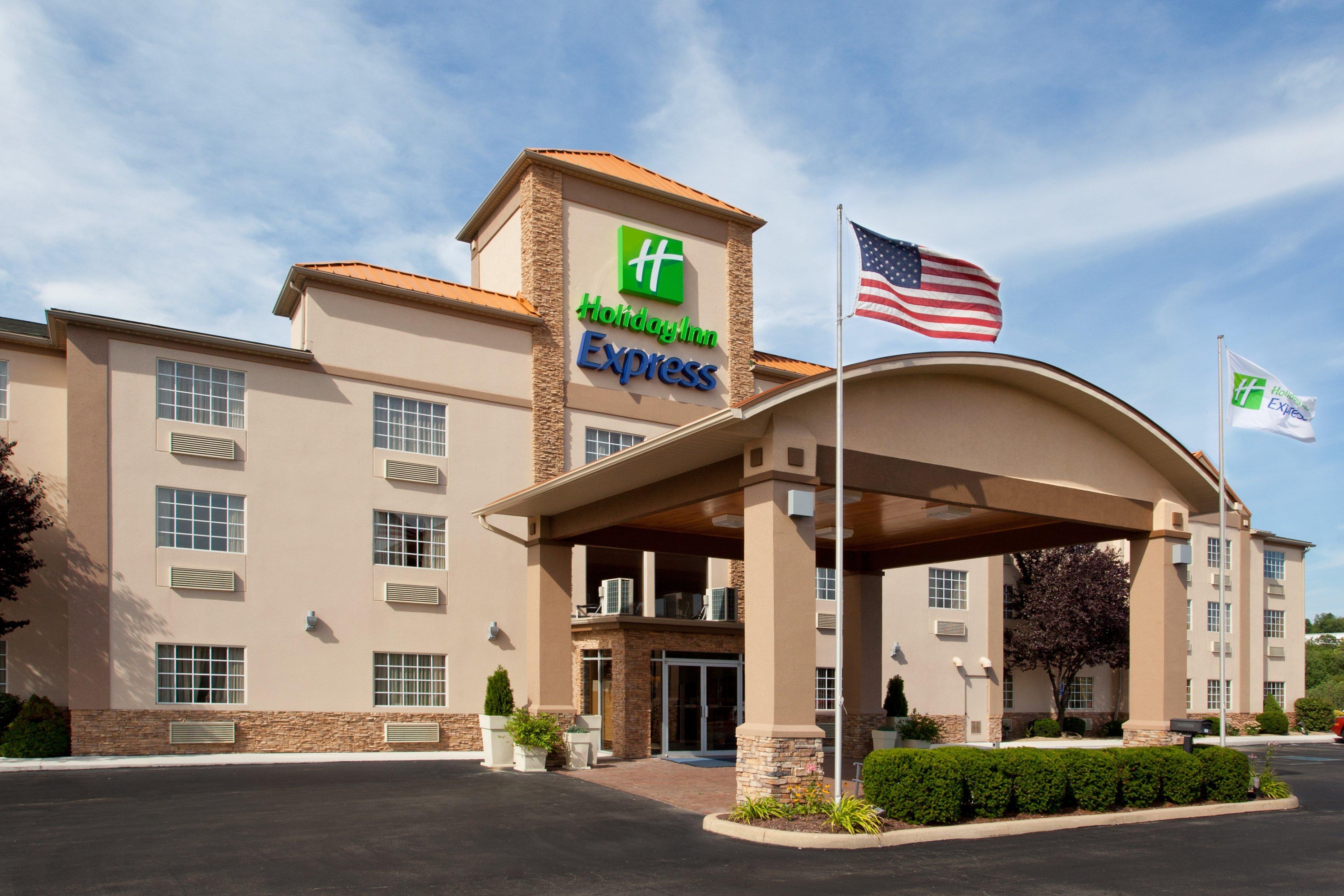 Holiday Inn Express Murrysville - Delmont By Ihg Buitenkant foto