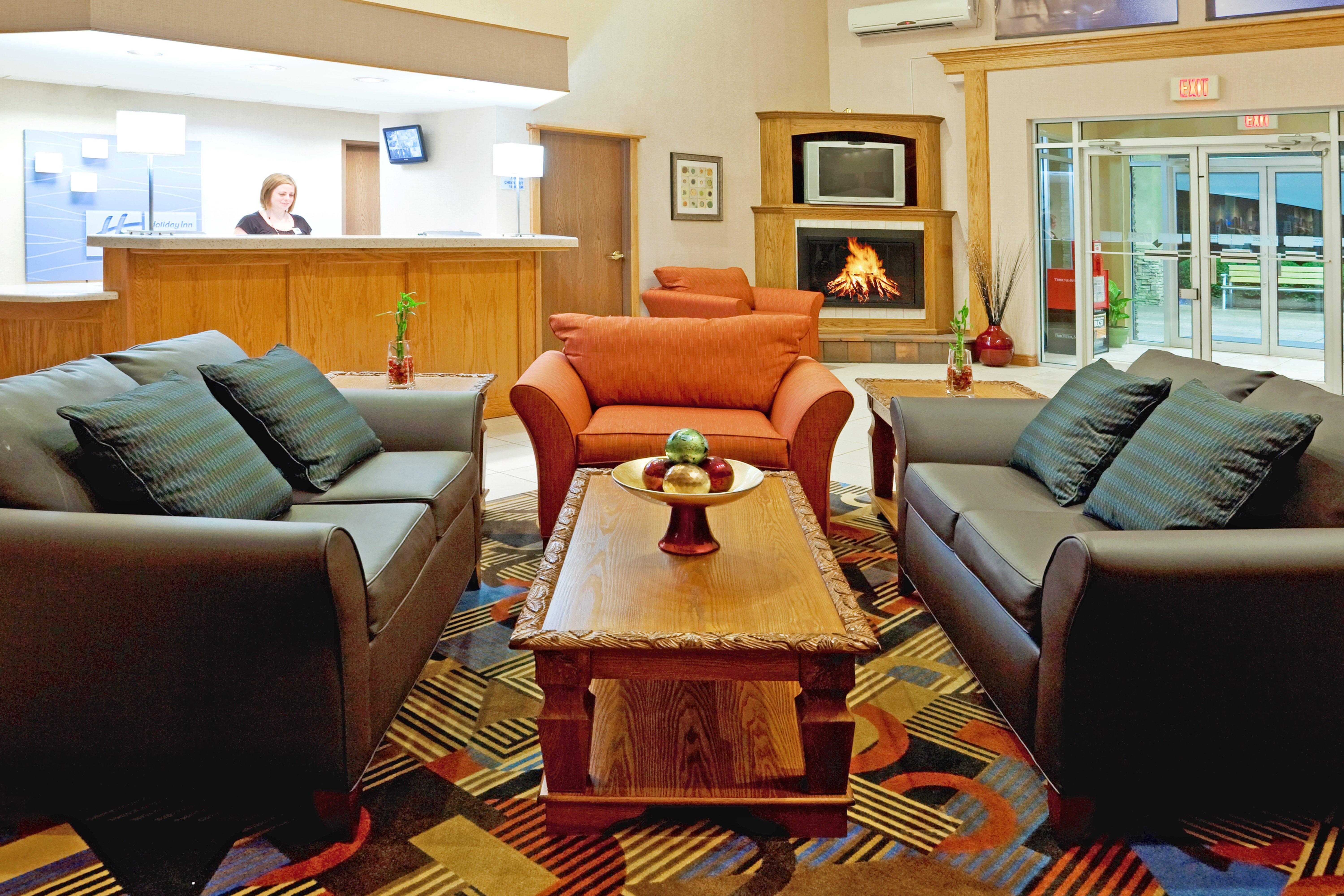 Holiday Inn Express Murrysville - Delmont By Ihg Buitenkant foto