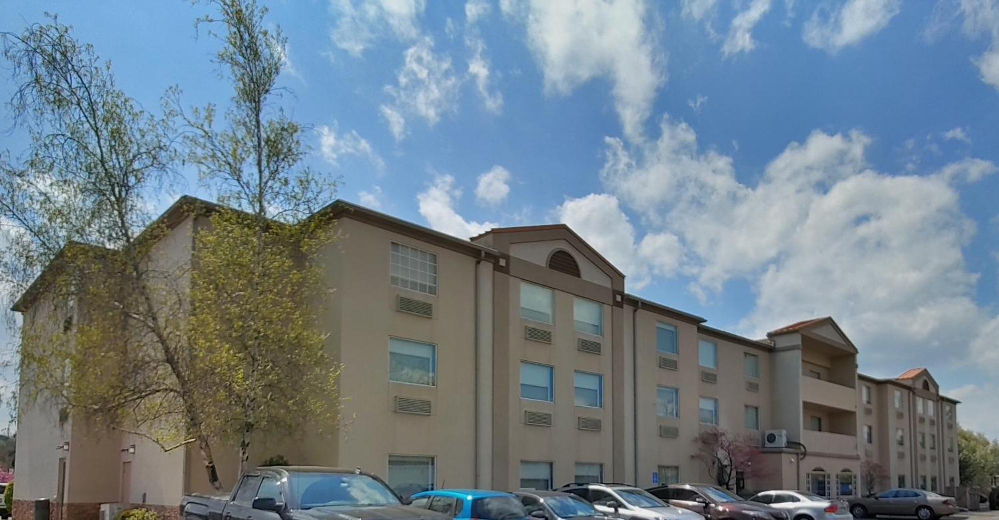 Holiday Inn Express Murrysville - Delmont By Ihg Buitenkant foto